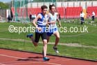 Boys under-15s, North East Track and Field Champs., Gateshead. Photo: David T. Hewitson/Sports for All Pics